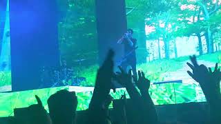 Pendulum - The Island - Pt. I (Dawn) / Pt. II (Dusk) live @ Alexandra Palace, London 2023