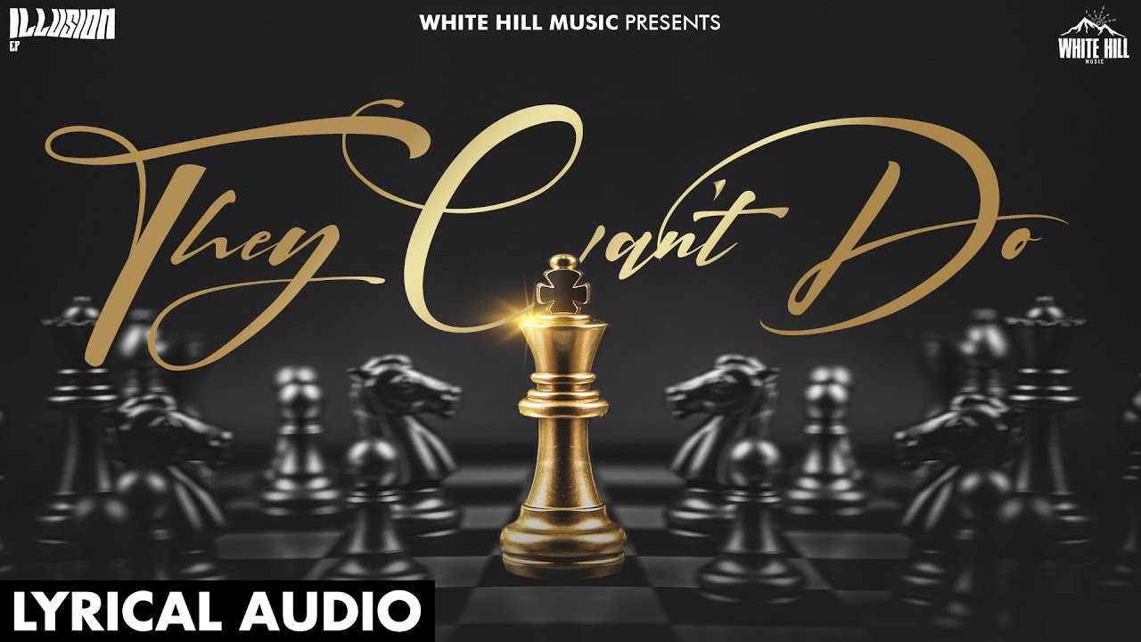 They Can't Do (Official Audio) | Ankyy | Rookie Beats | Punjabi Song 2024