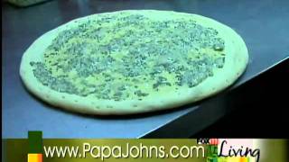 papa johns pizza