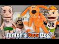SML Movie: Junior's New Dog !!! Funniest Jeffy’s Moments !!! - 4 HOURS Full SML Movie 2026