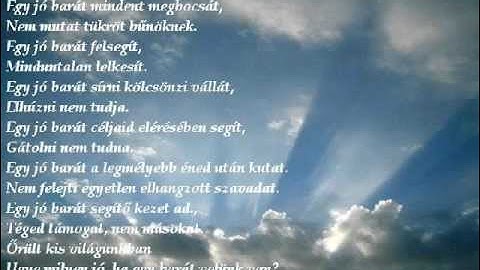 Barátság