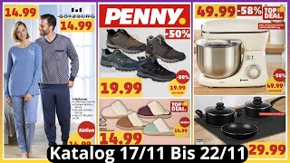 Penny Deutschland Neuer Prospekt Vom 171125 Bis 221125 Angebote & Aktionen