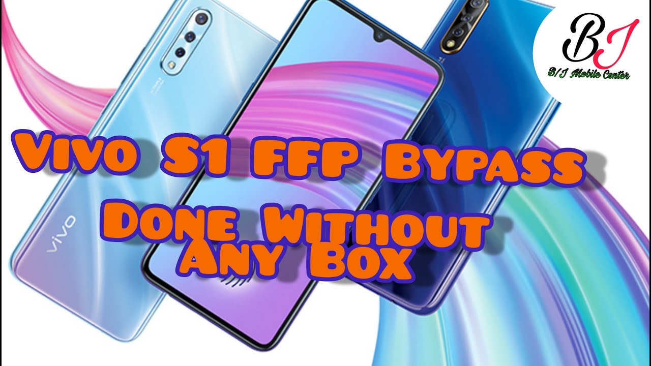 Vivo S1 (1907) FRP Bypass Android 9.0| Vivo 1907 FRP| Google Account