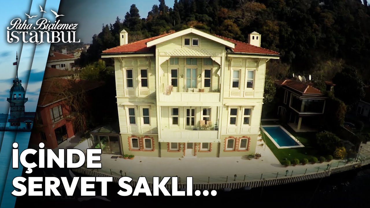 Boğaz'ın En Değerli Sanat Koleksiyonu Bu Yalının Duvarlarında Saklı
