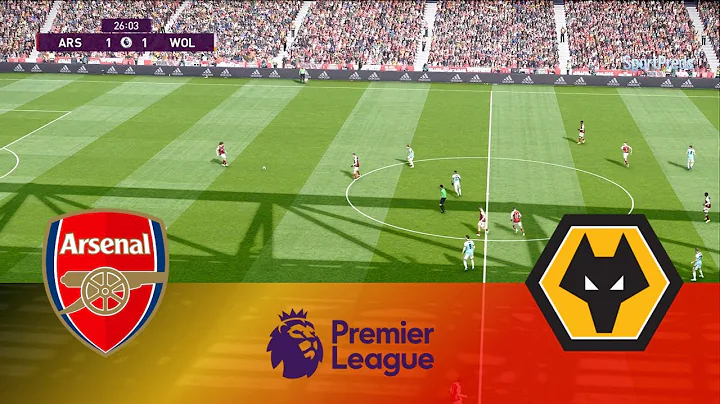 Arsenal vs Wolves - Premier League 2025/26 | Full Match All Goals | PES 21 Gameplay