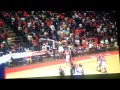 Chris Bosh Full Court Shot NBA 2K13 