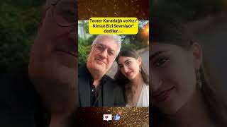 Tamer Karadağlı Ve Kızı Kimse Bizi Sevmiyor Dediler.😞