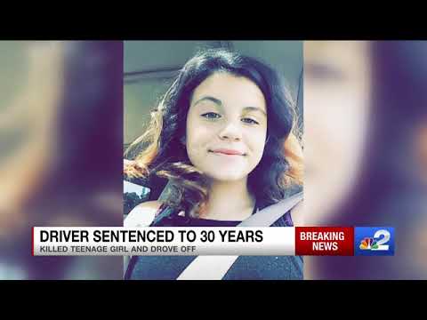 Courtney Gainey receives 30 year sentence for killing Allana Staiano in hit & run crash