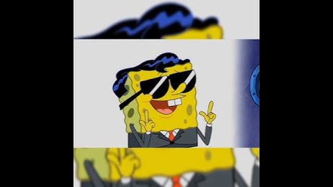 |Spongebob 999999999+ Aura🥶 •|| #spongebob