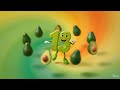 1 to 20 COUNTING FOR KIDS | LITTLE LEARNER CHINTU WORLD