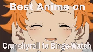 The 14 best Crunchyroll anime you can binge now - Android Authority