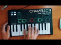 Herbie hancock  chameleon live loop cover  minilab 3