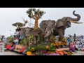 Behind the Scenes of the 137th Rose Parade 🌹