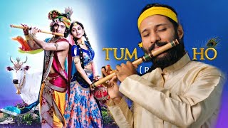 Download lagu Tum Prem Ho Tum Preet Ho On Flute  Radha Krishna Mp3 Video Mp4