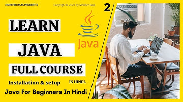 Java Tutorial For Beginners | Learn Java In Hindi | Part 2 | edubazar