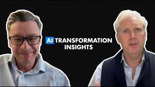 AI Transformation Insights: Agentic AI and Organisational Change. From Advisory to Implementation