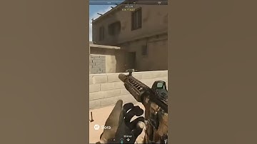 What Would Happen if AI Plays Delta Force? #deltaforce #callofduty