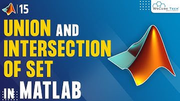 Union and Intersection Sets Operation in MATLAB | Complete MATLAB Course For Beginners in Hindi