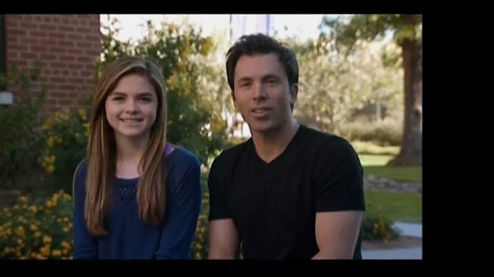 Musselman's commercial w Annie Mae & Michael Weiss