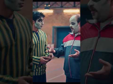 كويس ان ضميرك صحي وقررت تنقذ العالم الواد سيد الشحات