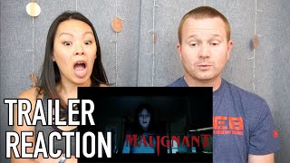 Malignant 2nd trailer // Reaction & Review Update