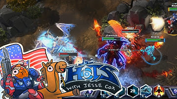 Heroes of the Storm: New UI, New Murky, Same ol