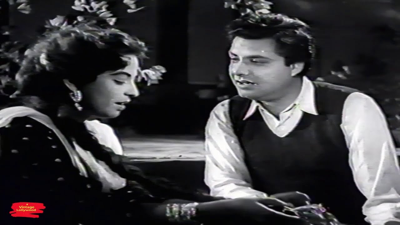 DILA THEHAR JA YAAR DA NAZARA LAIN DE   MUNIR HUSSAIN   FILM MUKHRA