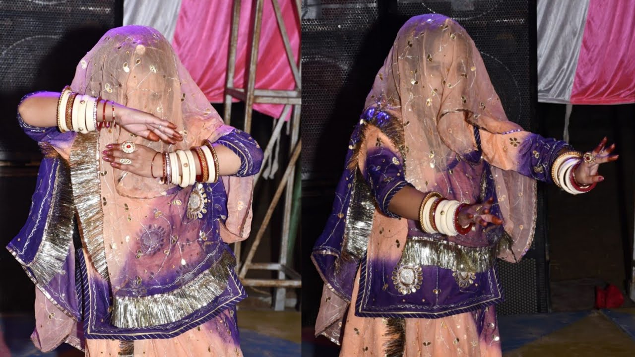 Hum Tumko Nigahon Mein  Rajputi Wedding Dance  Rajasthani Dance  Rajputi Dance  Baisa Tanwar