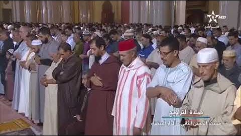 قراءه خاشعه من سورة ص للقارئ الشيخ عمر القزابري