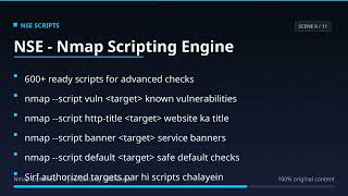 Nmap Tutorial - Complete Guide | Port  ││  Scanning & Network Security for  Beginners 2026