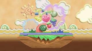 Super Happy Tree [Omega] | Super Smash Bros Ultimate stage.