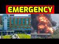 ⚠️ Code Black Alert - Hospitals Evacuated - Critical Bridge Destroyed