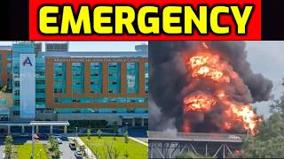 ⚠️ Code Black Alert - Hospitals Evacuated - Critical Bridge Destroyed