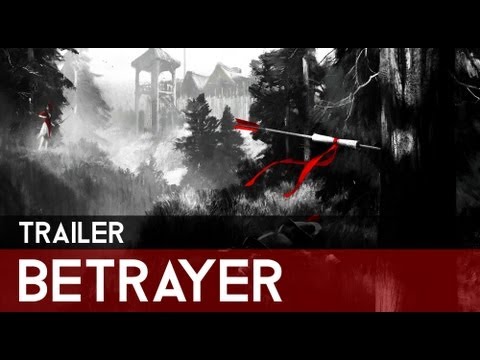 Видео: FPS Betrayer от бывших разработчиков FEAR взорвется через две недели