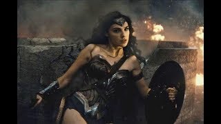 Tribute to DC Justice League Simply The Best   Tina Turner