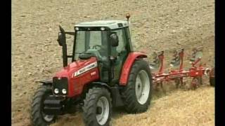 MASSEY FERGUSON 5400 Series 2004