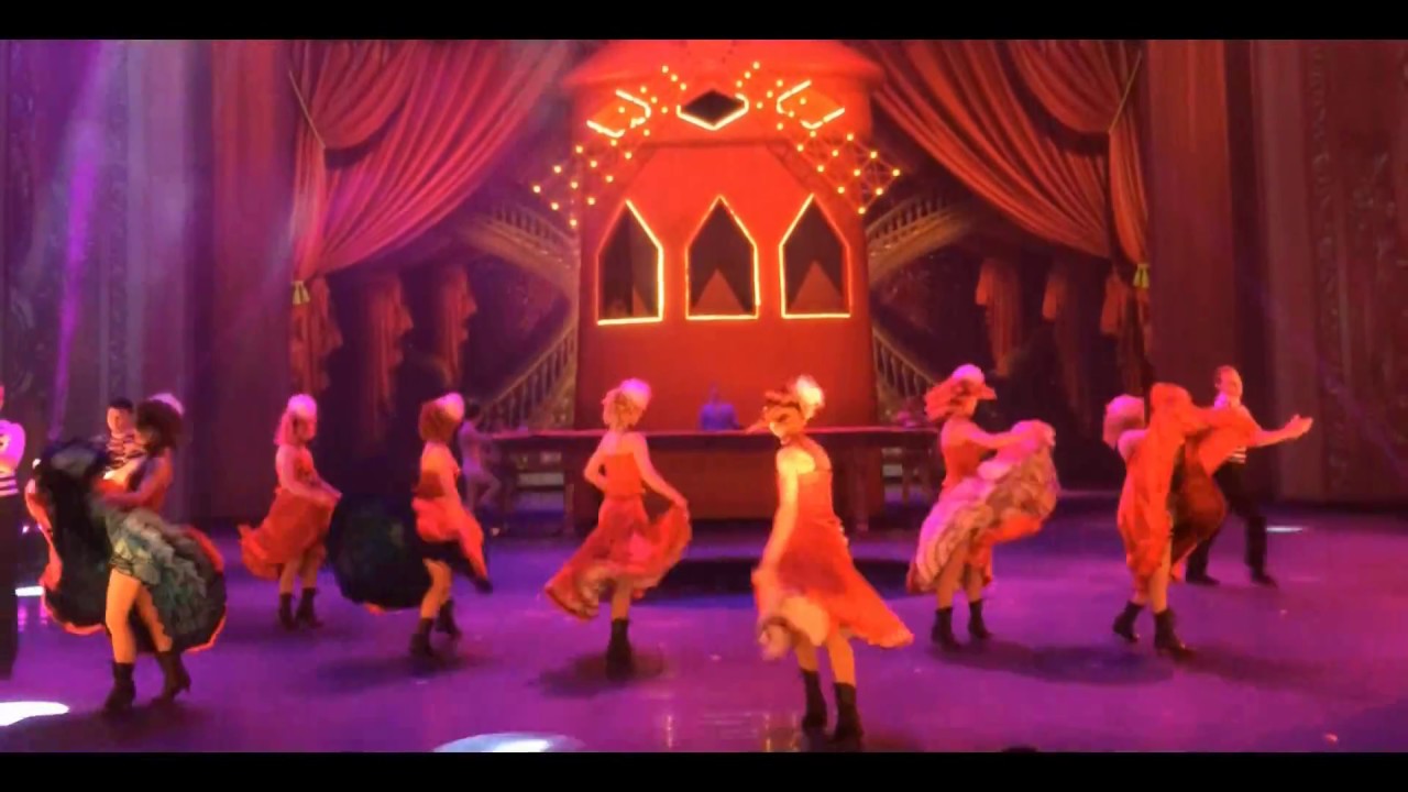 Зажигательный КанКан