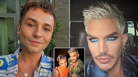 Adam Lambert & Oliver Gliese: The Breakup Shocking American Idol Fans!