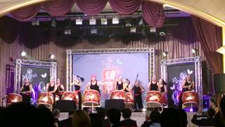 10th APRRC Gala dinner opening show!