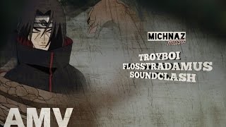 TROYBOI FT. FLOSSTRADAMUS - SOUNDCLASH [MUSIC VIDEO]