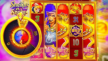 ULTRA RARE 25 SPINS BONUS BUY?!