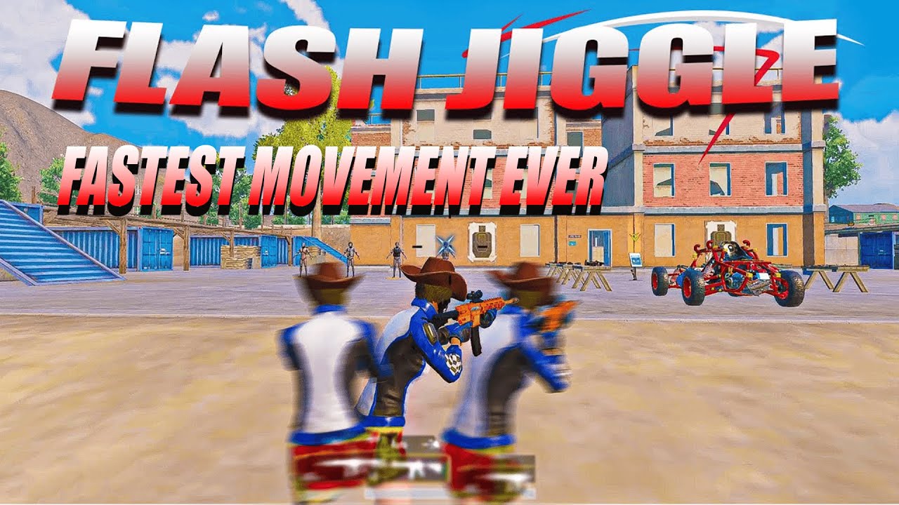 How To Do Jiggle On Emulator 🔥🔥|| Best Fast Jiggle Movement On Pc || Golden Tips By ALPHA KHAUF