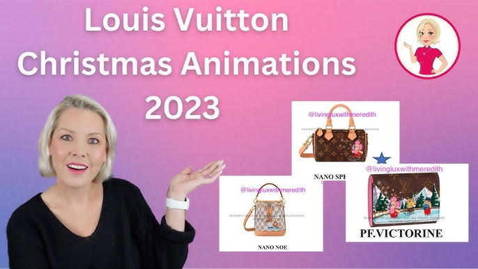 louis vuitton holiday packaging 2023｜TikTok Search