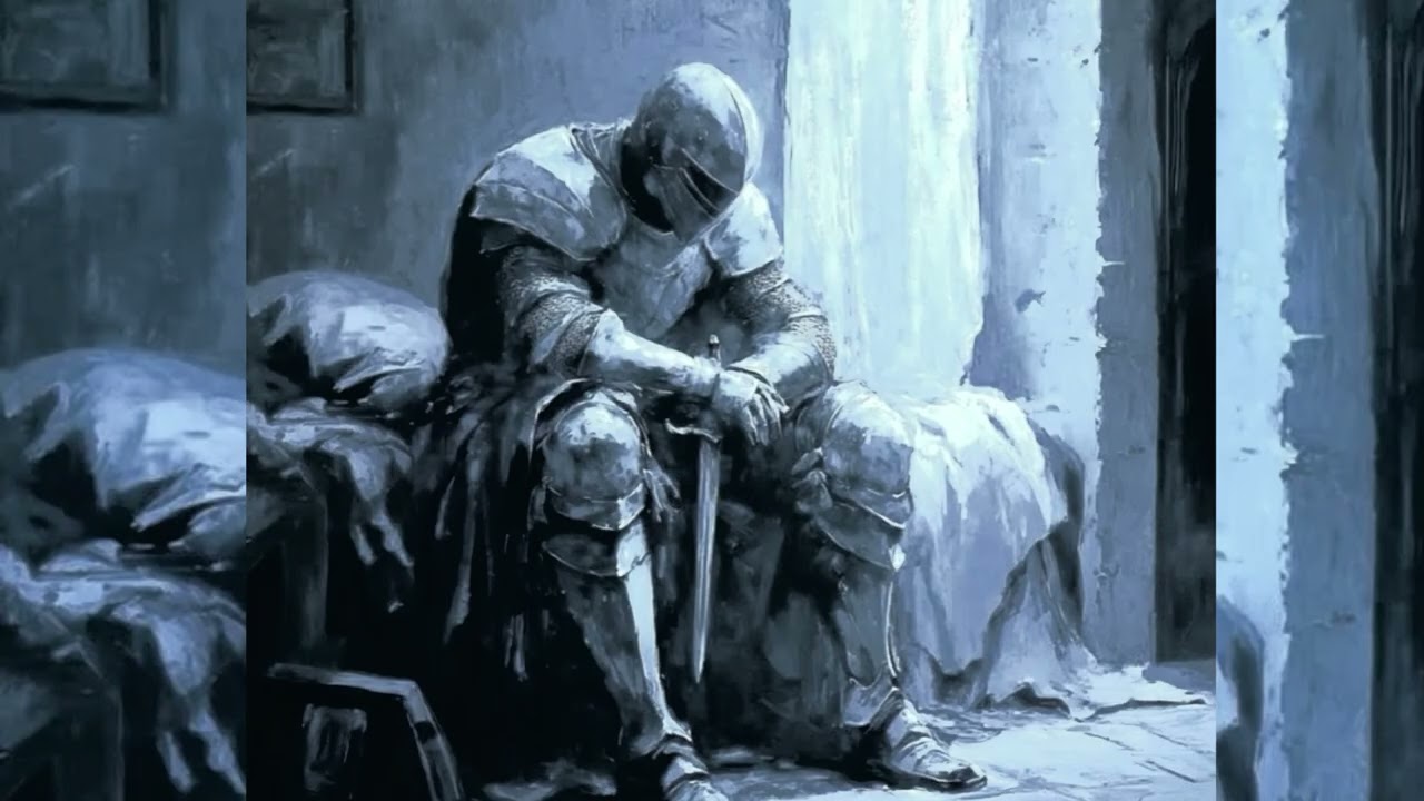 Finally, a moment of silence