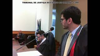 Tribunal do Júri - Jacarezinho/PR - Sessão de Julgamento - 31/10/2023