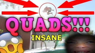 INSANE TRAMPOLINE TRICKS 29