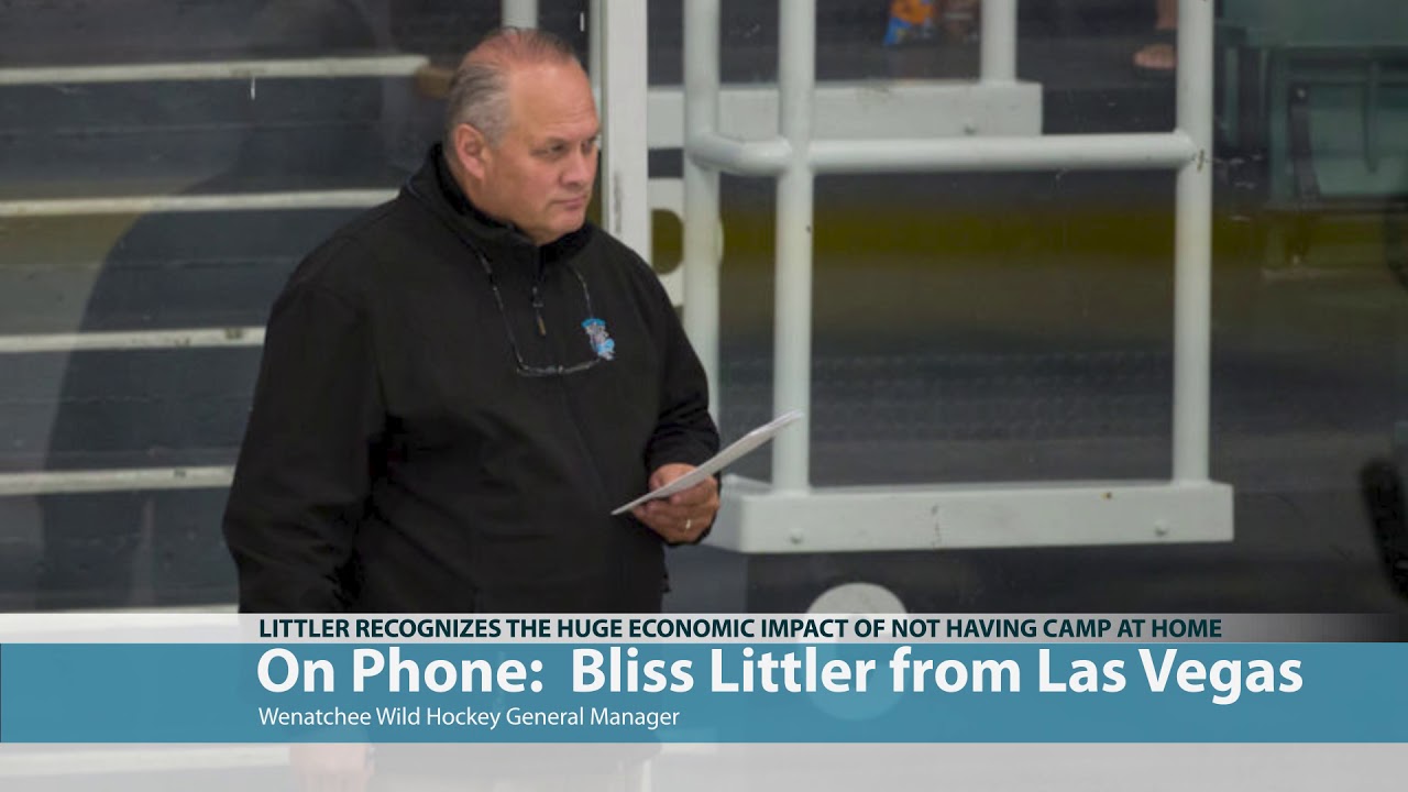 Bliss Littler on Impact of Moving Camp 2020-07-17