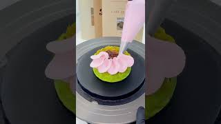 How to use cake decorating tips? Nozzle Piping Technique Tutorials #pipingskills #pipingtips