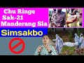 Chu ringe sak21 manderang sijok   simsakbo