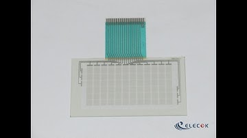 OMRON NT20S-ST121-EV3 TOUCH SCREEN